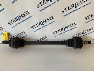 Used Drive shaft, rear left Mercedes E (C207) E-350 CGI V6 24V Price € 49,50 Margin scheme offered by Sterparts Mercedes specialist