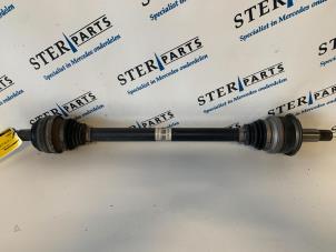 Used Drive shaft, rear right Mercedes C (W205) C-200d 2.2 16V Price € 149,50 Margin scheme offered by Sterparts Mercedes specialist