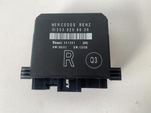 Used Central door locking module Mercedes C (W203) 1.8 C-180K 16V Price € 19,95 Margin scheme offered by Sterparts Mercedes specialist