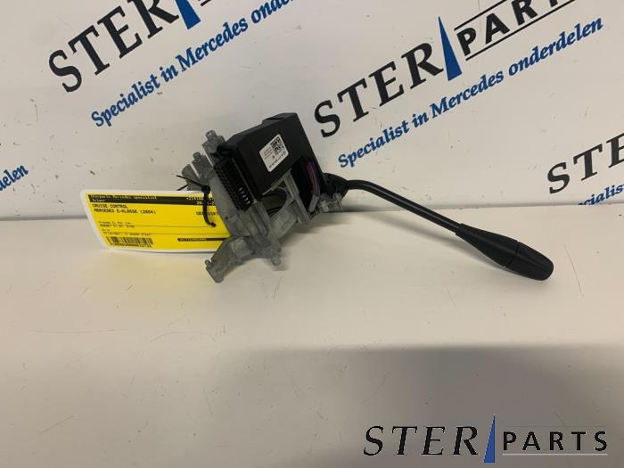 Gebrauchte Tempomat Mercedes E (W211) 2.2 E-200 CDI 16V Preis € 24,95 Margenregelung angeboten von Sterparts Mercedes specialist
