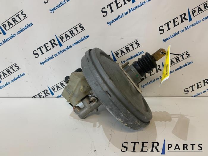 Begagnade Bromsservo Mercedes C (W202) 1.8 C-180 16V Pris € 34,95 Marginaltabell erbjuds av Sterparts Mercedes specialist