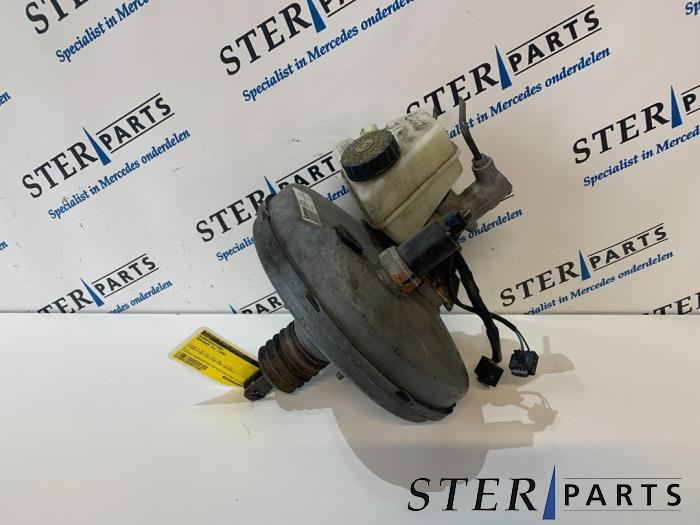 Bremskraftverstärker Mercedes CLK 3.2 320 V6 18V - A0044305730 
