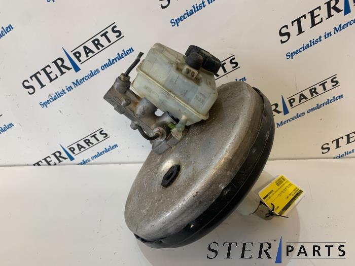 Usados Servofreno Mercedes E (W210) 2.0 E-200 16V Precio € 34,95 Norma de margen ofrecido por Sterparts Mercedes specialist