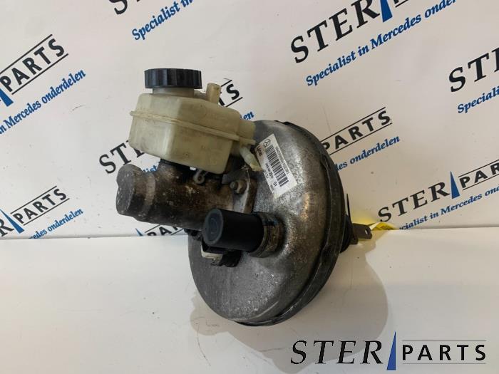 Usagé Servo frein Mercedes A (W168) 1.4 A-140 Prix € 24,95 Règlement à la marge proposé par Sterparts Mercedes specialist