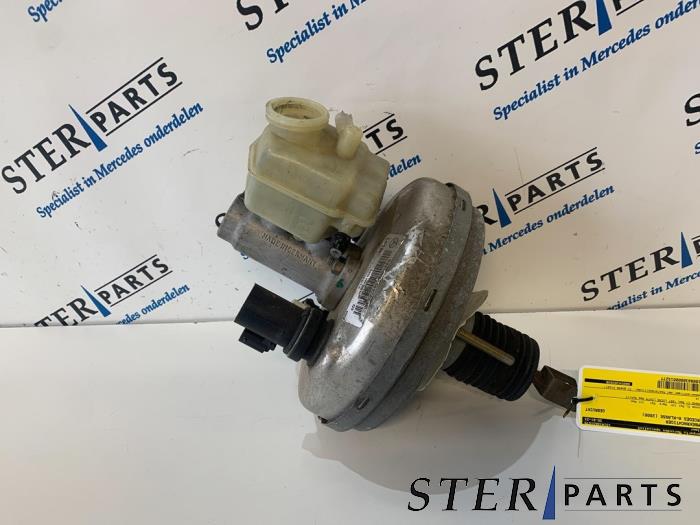 Usagé Servo frein Mercedes A (W168) 1.4 A-140 Prix € 24,95 Règlement à la marge proposé par Sterparts Mercedes specialist