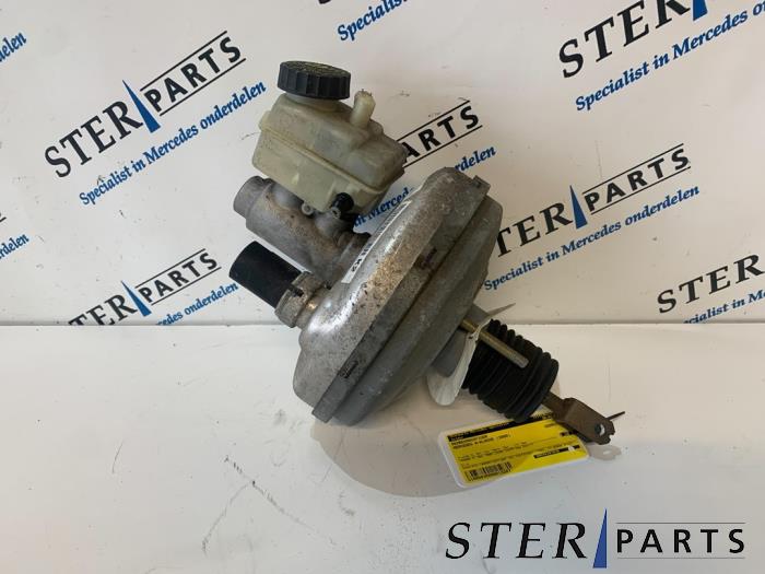 Usagé Servo frein Mercedes A (W168) 1.6 A-160 Prix € 24,95 Règlement à la marge proposé par Sterparts Mercedes specialist