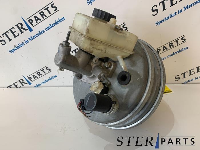 Usados Servofreno Mercedes E (W210) 3.2 E-320 V6 18V Precio € 44,95 Norma de margen ofrecido por Sterparts Mercedes specialist