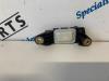 Airbag sensor from a Mercedes-Benz S (W220) 3.2 S-320 CDI 2003