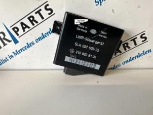 Used Computer lighting module Mercedes E (W210) 2.9 E-290 TDi Price € 19,95 Margin scheme offered by Sterparts Mercedes specialist