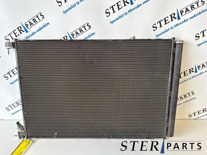 Gebrauchte Klima Kondensor Mercedes S (222.0/222.1) 3.0 S-320L 24V Preis € 49,50 Margenregelung angeboten von Sterparts Mercedes specialist