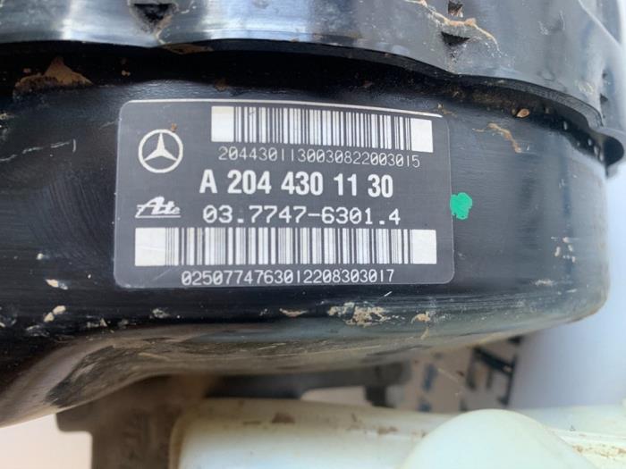 Brake servo Mercedes C Estate 2.2 C-220 CDI 16V - A2044301130 646811 ...