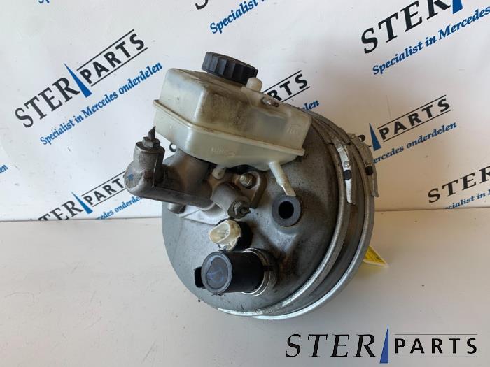 Usagé Assistant de freinage Mercedes E (W210) 2.2 E-200 CDI 16V Prix € 60,00 Règlement à la marge proposé par Sterparts Mercedes specialist