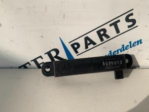 Used Antenna Mercedes S (W221) 3.0 S-320 CDI 24V 4-Matic Price € 14,95 Margin scheme offered by Sterparts Mercedes specialist