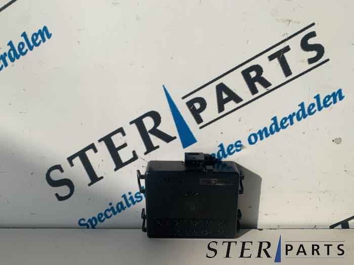 Begagnade Regnsensor Mercedes E (W211) 2.2 E-200 CDI 16V Pris € 19,95 Marginaltabell erbjuds av Sterparts Mercedes specialist