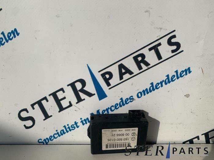 Begagnade Regnsensor Mercedes ML I (163) 270 2.7 CDI 20V Pris € 39,50 Marginaltabell erbjuds av Sterparts Mercedes specialist