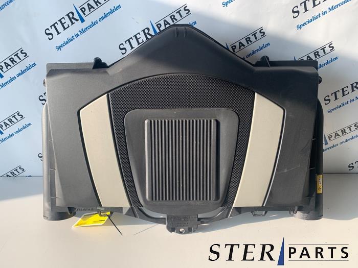 Gebrauchte Luftfiltergehäuse Mercedes E (C207) E-350 CGI V6 24V Preis € 145,00 Margenregelung angeboten von Sterparts Mercedes specialist