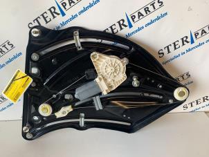 Used Rear window mechanism 2-door, right Mercedes E (C207) E-350 CDI V6 24V Price € 69,50 Margin scheme offered by Sterparts Mercedes specialist