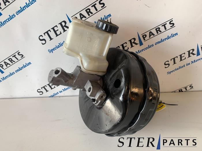Usagé Servo frein Mercedes E (C207) E-350 CDI V6 24V Prix € 59,50 Règlement à la marge proposé par Sterparts Mercedes specialist
