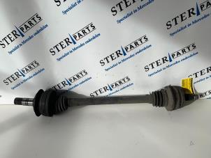 Used Drive shaft, rear left Mercedes E (C207) E-350 CDI V6 24V Price € 75,00 Margin scheme offered by Sterparts Mercedes specialist