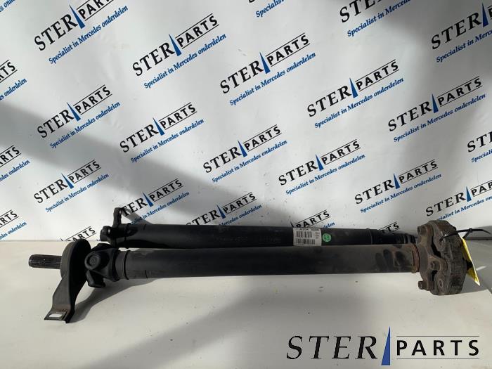 Used Intermediate shaft Mercedes E (C207) E-350 CDI V6 24V Price € 124,50 Margin scheme offered by Sterparts Mercedes specialist