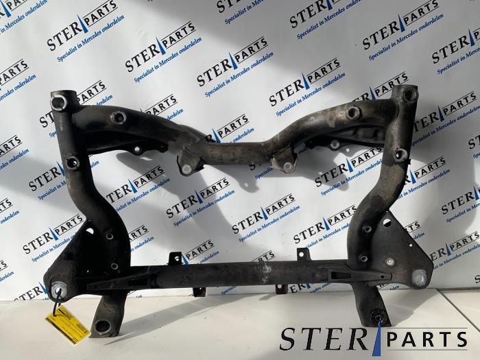 Used Subframe Mercedes E (C207) E-350 CDI V6 24V Price € 69,50 Margin scheme offered by Sterparts Mercedes specialist
