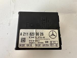 Używane Modul alarmu Mercedes E Combi (S211) 3.0 E-280 CDI V6 24V Cena € 14,95 Procedura marży oferowane przez Sterparts Mercedes specialist