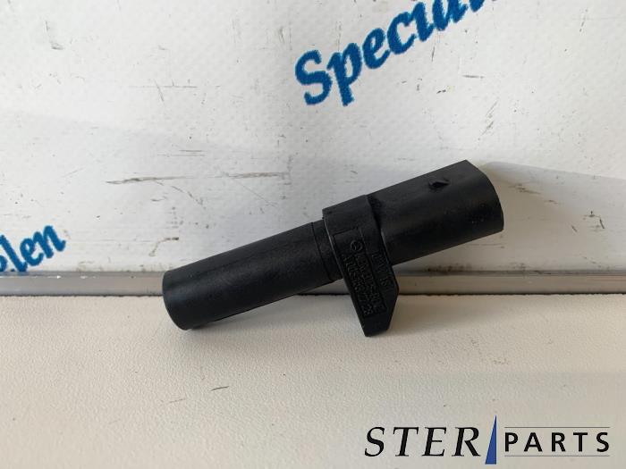 Begagnade Vevaxelsensor Mercedes C (W203) 2.0 C-200K 16V Pris € 19,95 Marginaltabell erbjuds av Sterparts Mercedes specialist