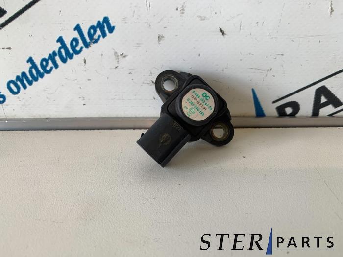 Begagnade MAP-sensor (insugsrör) Mercedes S (W221) 5.5 S-600 L 36V Twin Turbo Pris € 9,50 Marginaltabell erbjuds av Sterparts Mercedes specialist