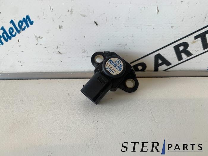 Gebrauchte Map Sensor (Einlasskrümmer) Mercedes C (W203) 2.0 C-200K 16V Preis € 14,95 Margenregelung angeboten von Sterparts Mercedes specialist