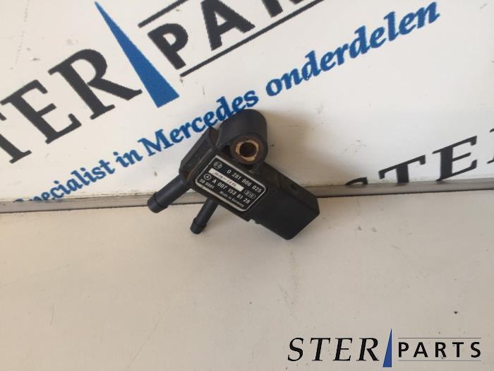 Begagnade Partikelfiltersensor Mercedes S (W221) 3.0 S-320 CDI 24V Pris € 14,95 Marginaltabell erbjuds av Sterparts Mercedes specialist