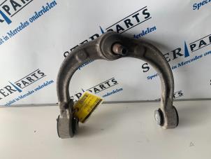Used Front upper wishbone, left Mercedes ML II (164/4JG) 3.0 ML-280 CDI 4-Matic V6 24V Price € 69,50 Margin scheme offered by Sterparts Mercedes specialist