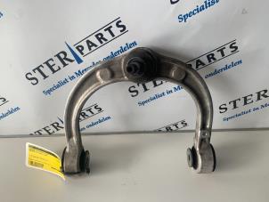 Used Front upper wishbone, right Mercedes ML II (164/4JG) 3.0 ML-280 CDI 4-Matic V6 24V Price € 69,50 Margin scheme offered by Sterparts Mercedes specialist