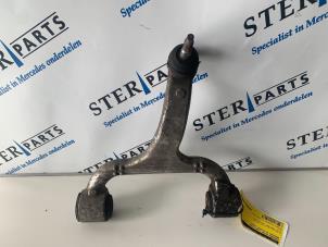 Used Front upper wishbone, left Mercedes ML I (163) 2.7 270 CDI 20V Price € 34,95 Margin scheme offered by Sterparts Mercedes specialist