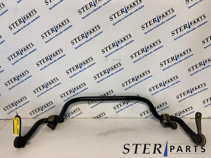 Begagnade Främre krängningshämmare Mercedes E Combi (S211) 3.0 E-280 CDI V6 24V Pris € 29,50 Marginaltabell erbjuds av Sterparts Mercedes specialist