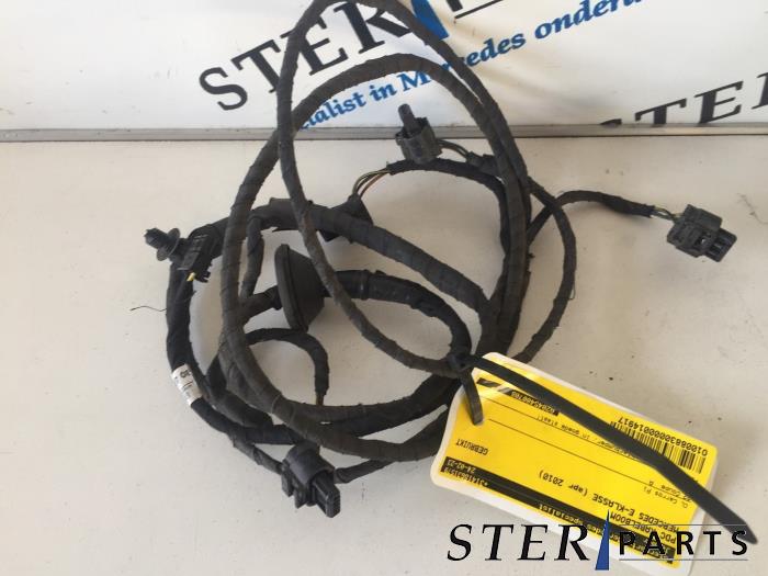 Gebrauchte Pdc Kabelbaum Mercedes E (C207) E-350 CDI V6 24V Preis € 14,95 Margenregelung angeboten von Sterparts Mercedes specialist