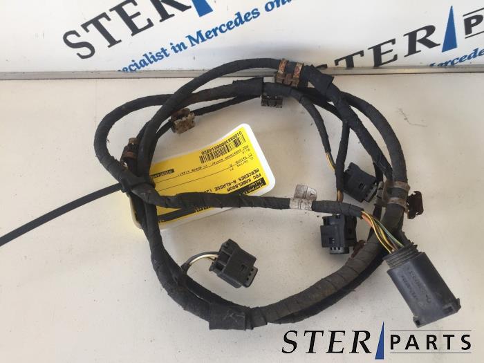 Gebrauchte Pdc Kabelbaum Mercedes A (W169) 1.5 A-150 Preis € 19,95 Margenregelung angeboten von Sterparts Mercedes specialist