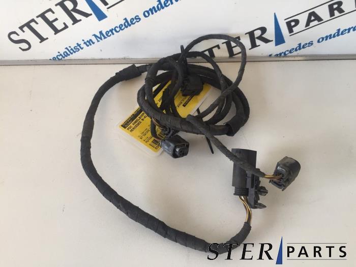 Gebrauchte Pdc Kabelbaum Mercedes B (W245) 1.7 B-170 16V Preis € 20,00 Margenregelung angeboten von Sterparts Mercedes specialist