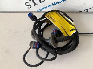 Used Pdc wiring harness Mercedes C (W203) 1.8 C-180K 16V Price € 19,95 Margin scheme offered by Sterparts Mercedes specialist