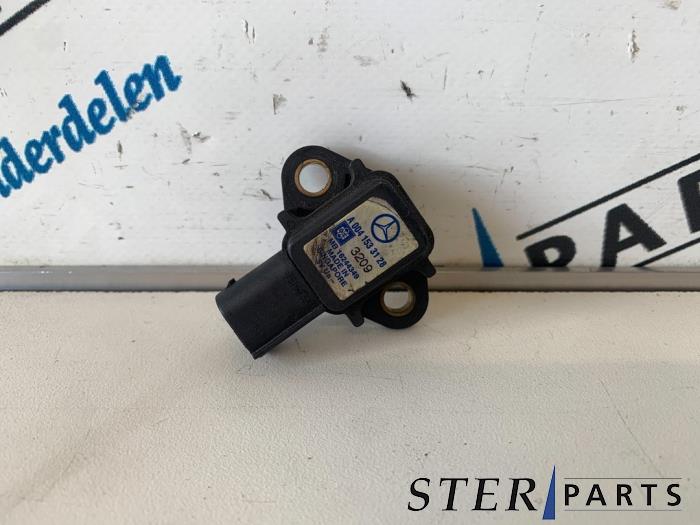 Gebrauchte Map Sensor (Einlasskrümmer) Mercedes E (W211) 3.2 E-320 CDI 24V Preis € 14,95 Margenregelung angeboten von Sterparts Mercedes specialist