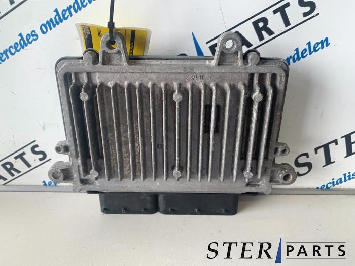 Used Engine management computer Mercedes A (W169) 2.0 A-160 CDI 16V 5-Drs. Price € 125,00 Margin scheme offered by Sterparts Mercedes specialist