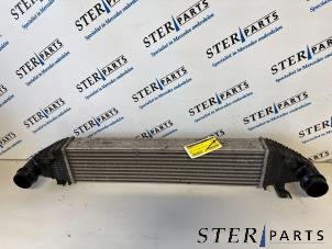 Intercooler d'un Mercedes-Benz C (W204) 2.2 C-180 CDI 16V BlueEFFICIENCY 2011