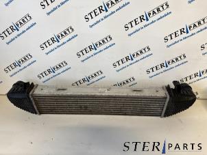 Intercooler d'un Mercedes-Benz C (W204) 2.2 C-180 CDI 16V BlueEFFICIENCY 2011