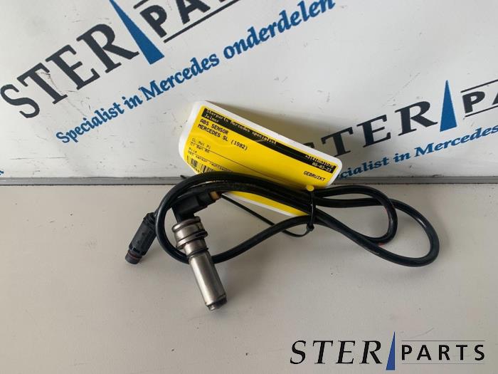 Begagnade ABS-sensor Mercedes SL (R129) 3.0 300 SL Pris € 45,00 Marginaltabell erbjuds av Sterparts Mercedes specialist