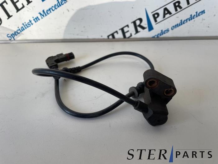 Begagnade ABS-sensor Mercedes A (W168) 1.4 A-140 Pris € 14,95 Marginaltabell erbjuds av Sterparts Mercedes specialist