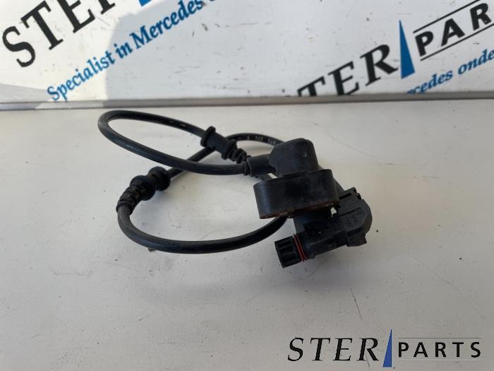 Begagnade ABS-sensor Mercedes A (W168) 1.4 A-140 Pris € 14,95 Marginaltabell erbjuds av Sterparts Mercedes specialist