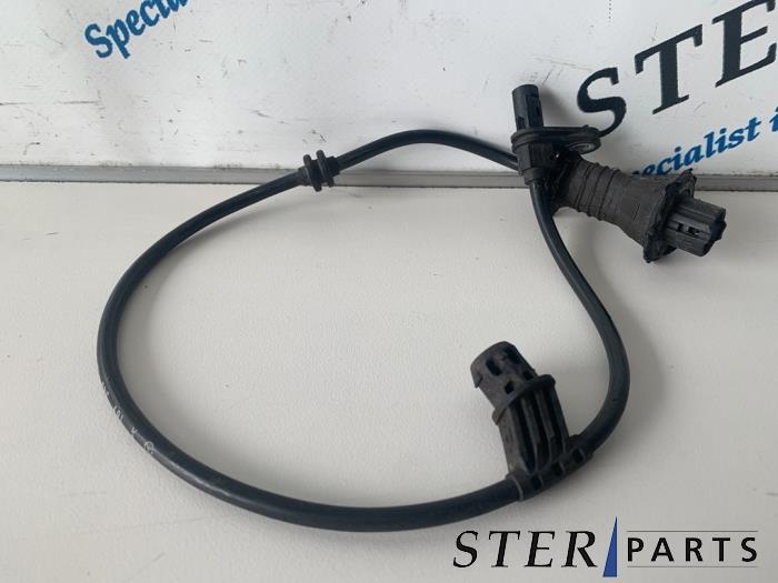 Begagnade ABS-sensor Mercedes A (W169) 1.5 A-150 5-Drs. Pris € 24,95 Marginaltabell erbjuds av Sterparts Mercedes specialist
