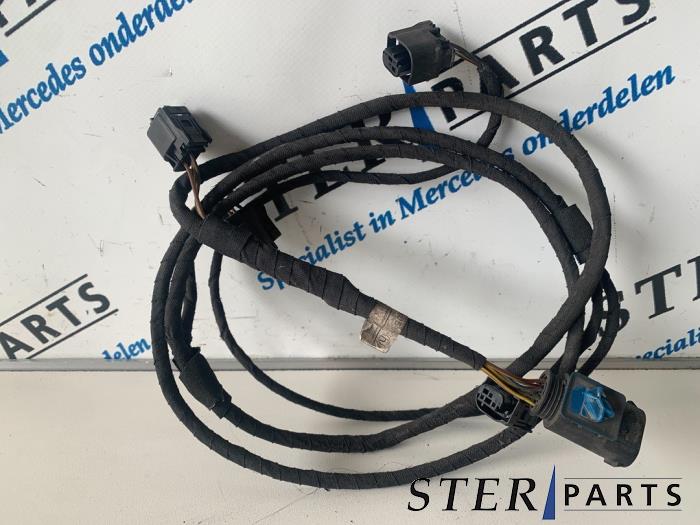 Gebrauchte Pdc Kabelbaum Mercedes A (W169) 1.5 A-150 Preis € 24,95 Margenregelung angeboten von Sterparts Mercedes specialist