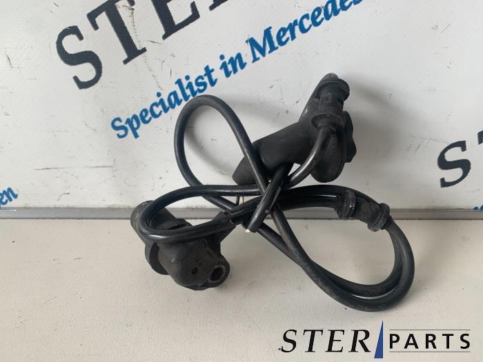 Begagnade ABS-sensor Mercedes A (W168) 1.4 A-140 Pris € 24,95 Marginaltabell erbjuds av Sterparts Mercedes specialist