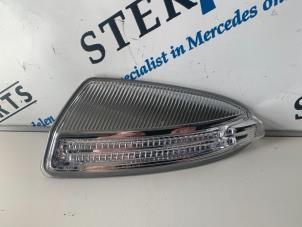 New Indicator mirror left Mercedes C (W204) 2.2 C-200 CDI 16V Eco Price € 35,70 Inclusive VAT offered by Sterparts Mercedes specialist