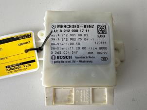 Usagé Module PDC Mercedes E (W212) E-350 CDI BlueEfficiency 3.0 V6 24V Prix € 49,50 Règlement à la marge proposé par Sterparts Mercedes specialist
